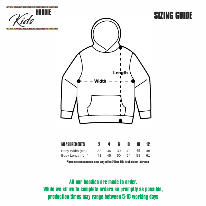Kids Hoodies