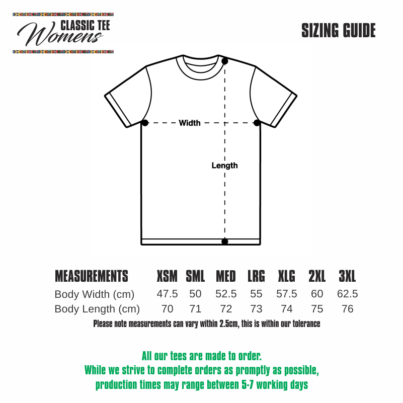 Classic Women’s Tees